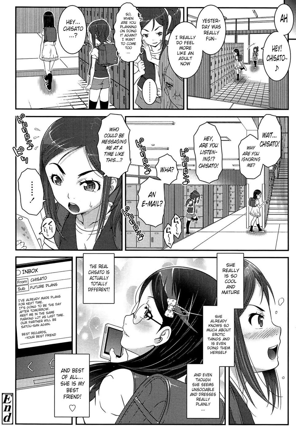 Hentai Manga Comic-Their Relationship-Read-24